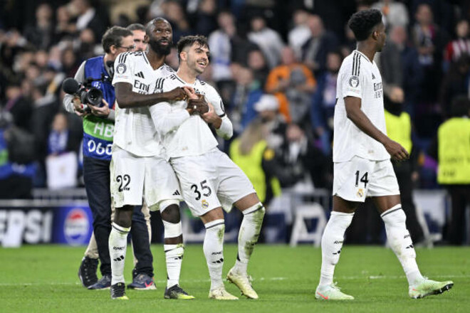 Перемога Реала, знищення від Арсенала, підсумки регулярки в хокеї