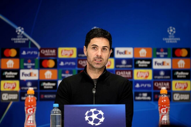 Мікель АРТЕТА: «Нам не вистачало цього багато років»