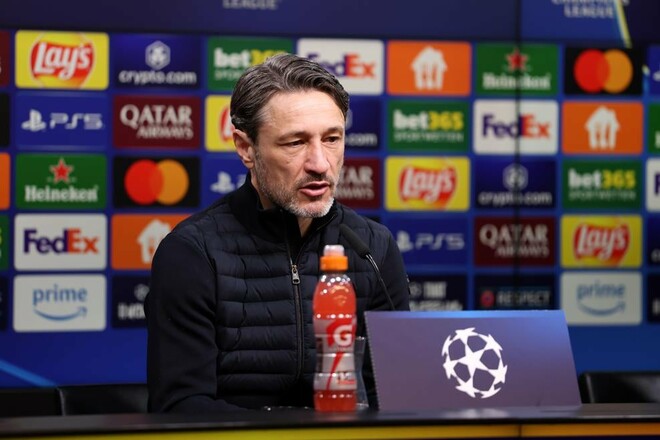 Нико КОВАЧ: «Мы увидели два разных тайма»