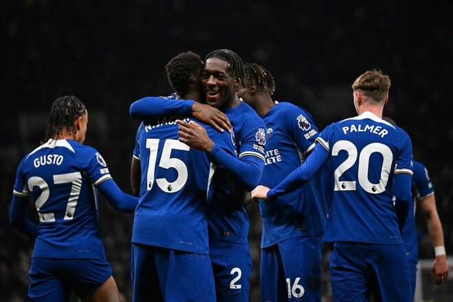 Копенгаген – Челсі. Дивитися онлайн. LIVE трансляція