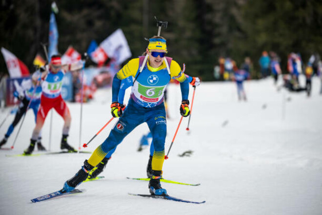 Віталій МАНДЗИН: «Сезон складається для мене зі спадів та падінь»