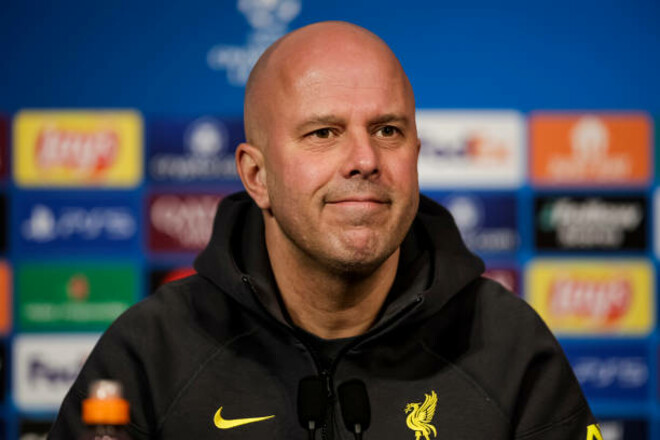 Арне СЛОТ: «Посмотрите на Усмана Дембеле, это действительно впечатляет»