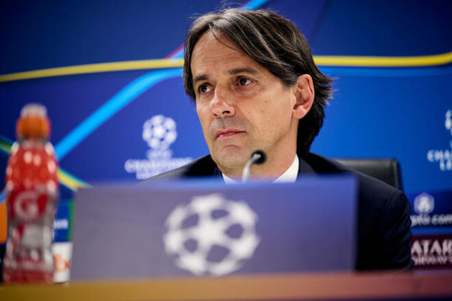 Симоне ИНДЗАГИ: «Соперник перенес матч чемпионата. Это правильное решение»