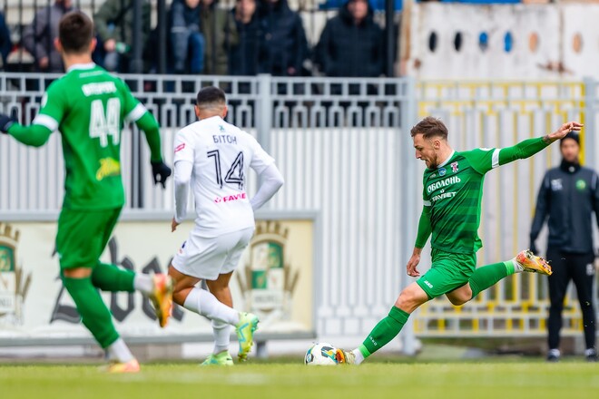 Владислав ПРИЙМАК: «Для нас зараз кожне очко – головне»