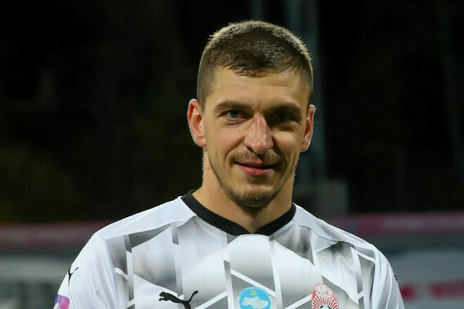 Будковский назвал главную цель Зари на этот сезон