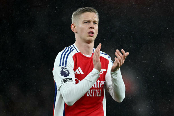 «Счастливого пути, канониры». Зинченко прокомментировал победу в матче ЛЧ