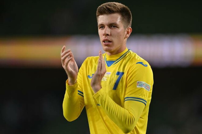 ПИХАЛЕНОК: «Когда выходишь на поле в футболке сборной – это вообще космос»