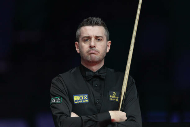 Трамп та Селбі вийшли до 1/8 фіналу турніру World Grand Prix у Гонконгу