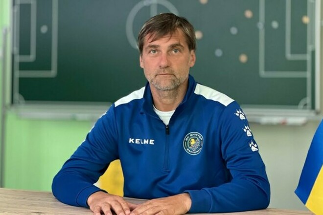 Екс-гравець збірної України розповів, як опинився в аматорському клубі