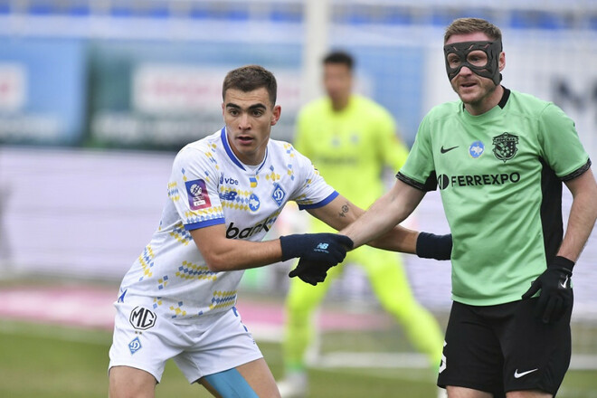 «Недооценка соперника». Экс-игрок УПЛ назвал причину потери очков Динамо