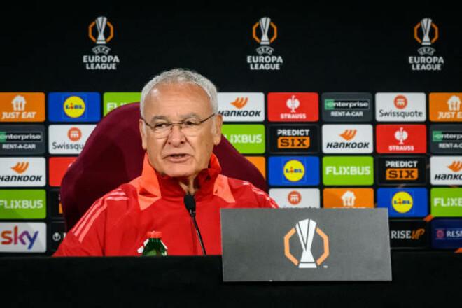 Клаудио РАНЬЕРИ: «Довбик? У меня появилась надежда»