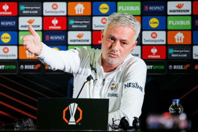 Несподіваний вибір. Моуріньо назвав команду, яку хоче тренувати