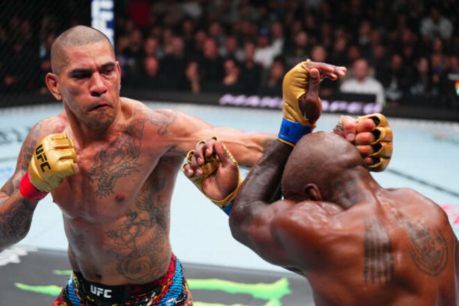 Алекс ПЕРЕЙРА: «Не уверен, что мой соперник продержится 25 минут»