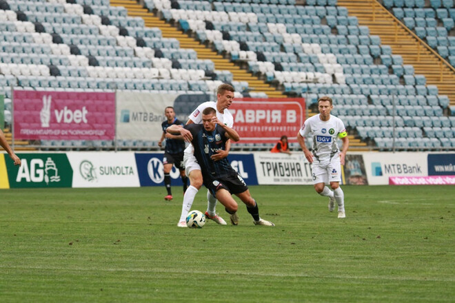 Полісся – Чорноморець. Прогноз і анонс на матч чемпіонату України