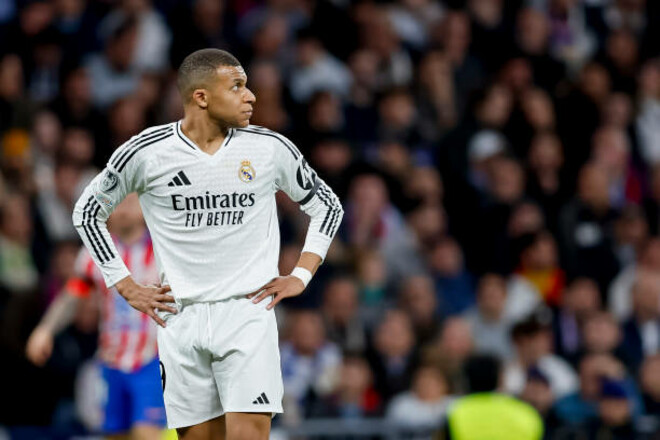 Відомо, чому Мбаппе непереконливо відіграв матч з Атлетіко у Лізі чемпіонів