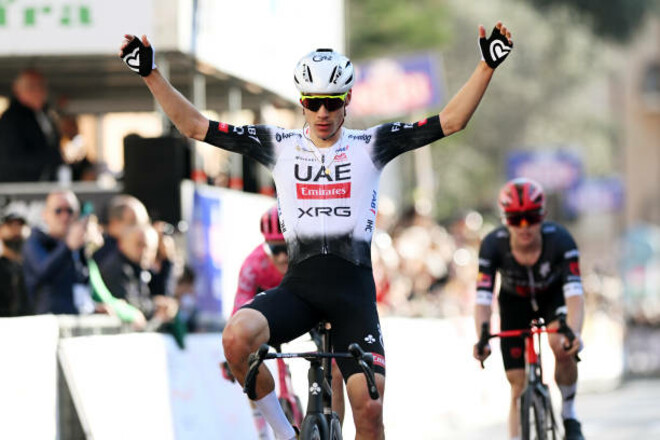 Trofeo Laigueglia. Аюсо виграв другу гонку поспіль