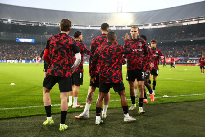 Феєнорд – Інтер – 0:2. Усіх неррадзурі. Відео голів та огляд матчу