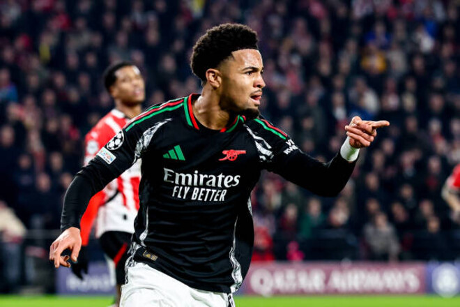 Нванери – второй подросток топ-5 лиг Европы по голам в этом сезоне