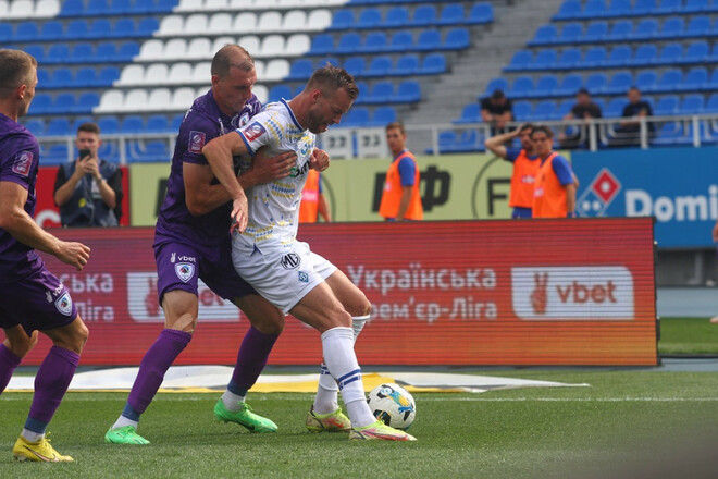 ЛНЗ – Динамо. Прогноз и анонс на матч чемпионата Украины