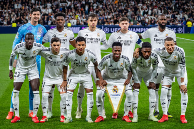 Реал здобув ювілейну перемогу за всю історію ЛЧ без урахування кваліфікації