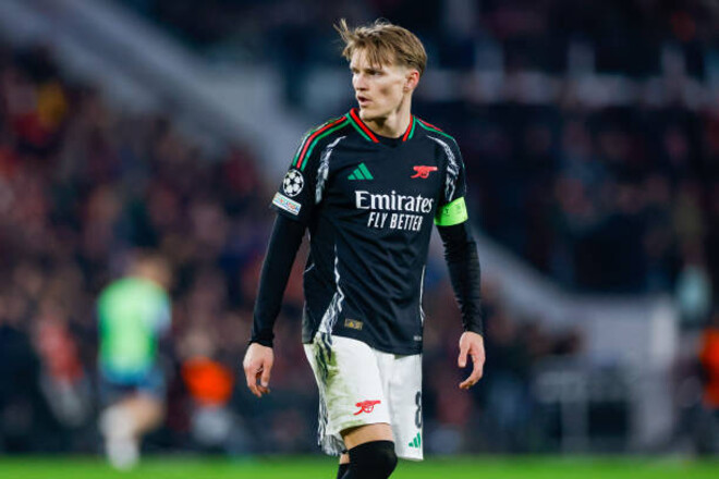 Едегор вперше у своїй кар'єрі відзначився дублем у матчі Ліги чемпіонів