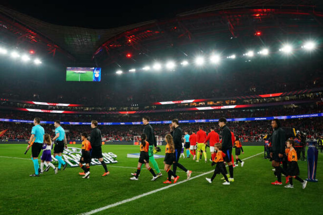 Бенфика – Барселона – 0:1. Как пропустил Трубин. Видео гола и обзор матча