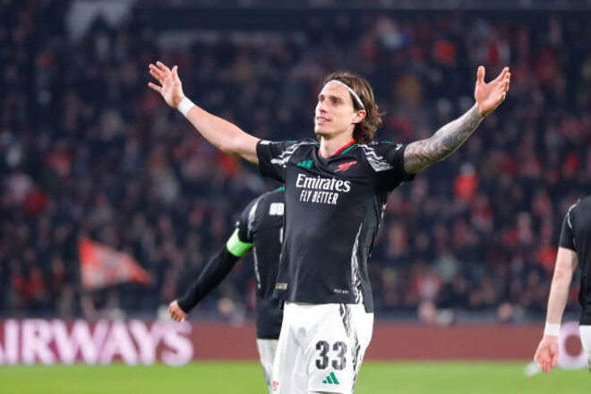 Калафьори стал первым защитником ЛЧ с 2003/04 по интересному достижению