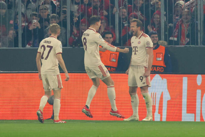 ВИДЕО. Горячий старт в Германии. Бавария шокировала Алонсо и Ко на 9-й мин