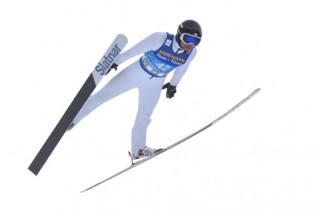 ЧМ по прыжкам с трамплина. Украина во второй раз участвовала в миксте