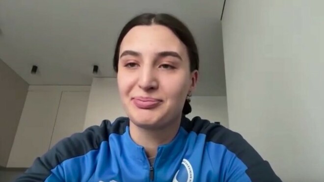 Валерія НЕСТЕРЕНКО: «На чемпіонаті України я собою задоволена»