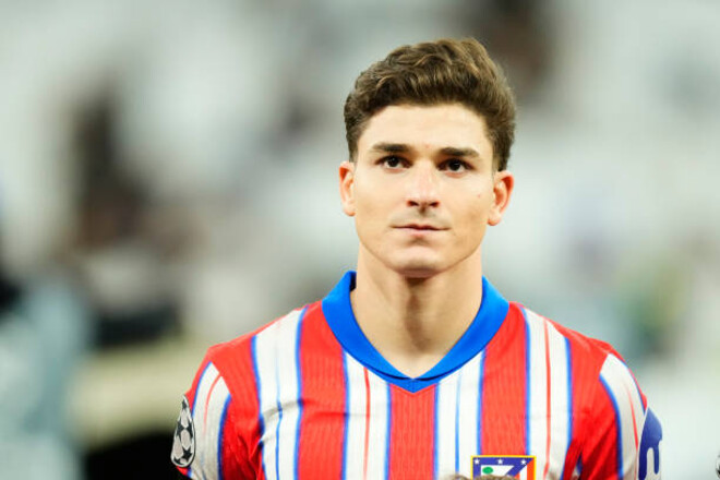 Альварес – третій гравець в історії Атлетіко за голами у першій кампанії ЛЧ