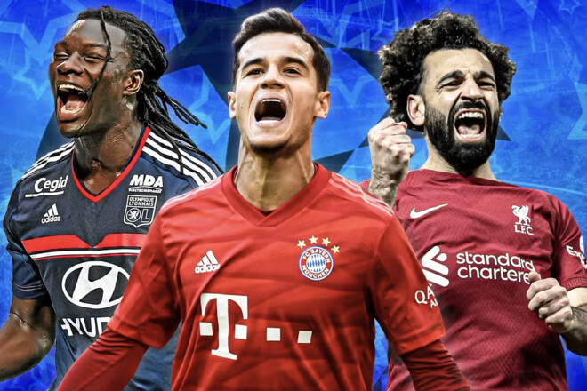 Українці у топі. Найбільші перемоги на виїзді в історії Ліги чемпіонів