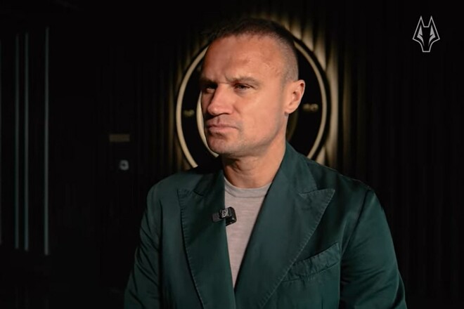 Шевчук пояснив, чим займатиметься на посаді спортивного директора Полісся