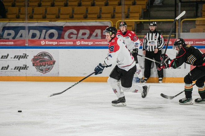 Польша. Тонунь наших Вороны и Денискина капитулировала в плей-офф