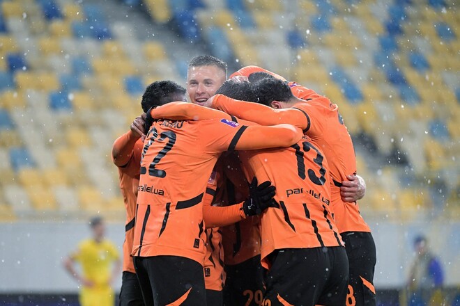 Де дивитись онлайн матч чемпіонату України Шахтар – Кривбас