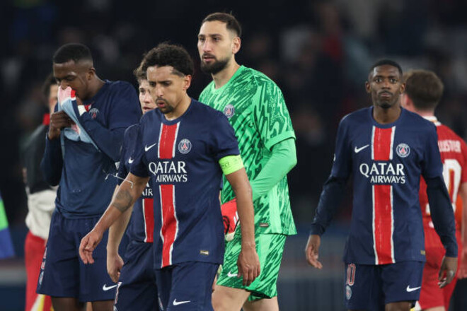 Удари 28:2, рахунок 0:1. ПСЖ програв Ліверпулю матч, в якому домінував