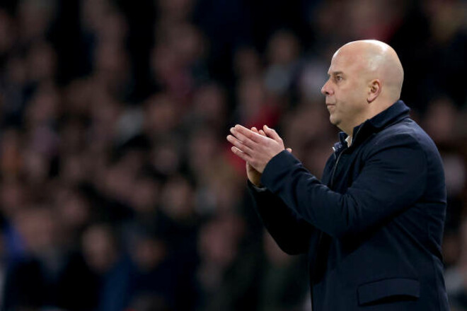 «Это понятно всем». Пресс-конференция Слота после матча с ПСЖ