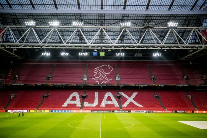 Аякс – Айнтрахт Франкфурт. Прогноз і анонс на матч Ліги Європи