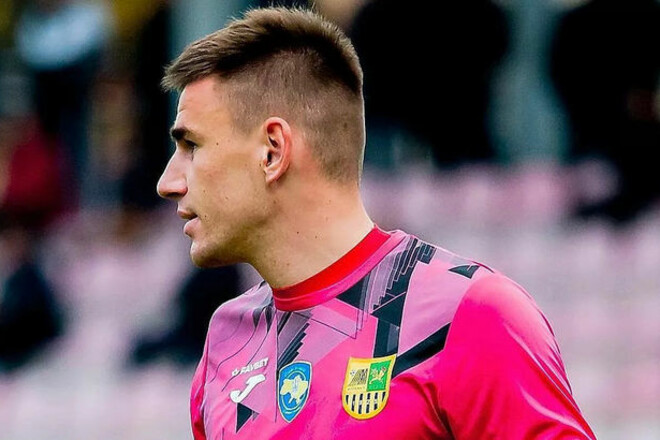 ОФИЦИАЛЬНО. Экс-голкипер Металлиста продолжит карьеру в Кыргызстане