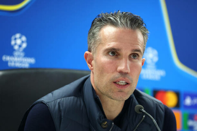 Ван ПЕРСИ: «Когда тебе противостоит такой форвард, такое может произойти»