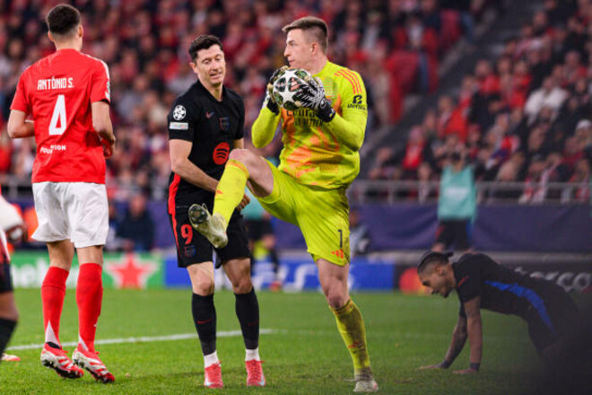 Анатолий ТРУБИН: «Футбол не про идеальность»