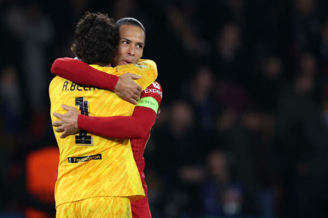 «Удержать его любой ценой». Реакция фанов на матч ПСЖ – Ливерпуль