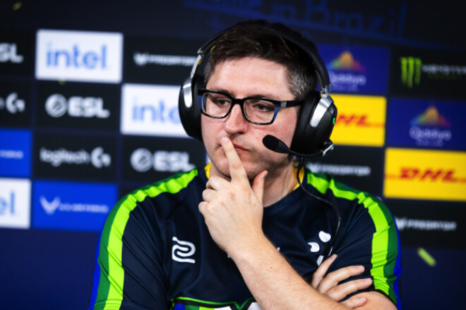 Тренер M80: «Раунд начинаете хорошо, но потом всё в мусор»