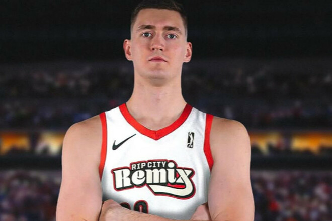 Наші за кордоном. Скапінцев у G-Лізі набрав 20 очок за Ріп Сіті