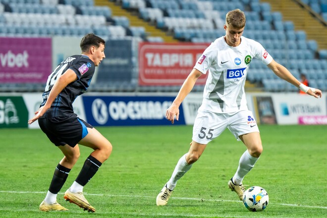 Полісся – Чорноморець – 3:1. Класний гол Гуцуляка. Відео та огляд матчу