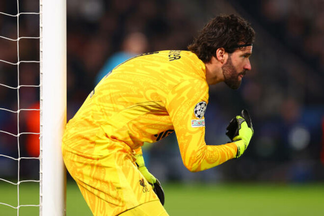 Воротар Ліверпуля про матч з ПСЖ: «Моя найкраща гра в кар'єрі, не в сезоні»