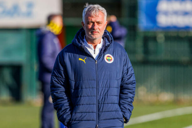 Жозе МОУРИНЬО: «У меня много плохих качеств, но расизм...»