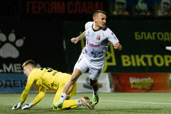 Де дивитись онлайн матч чемпіонату України Лівий Берег – Верес