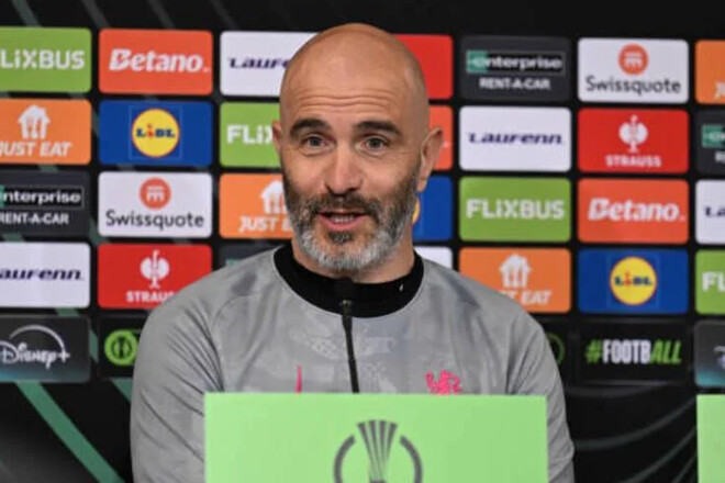 «Нет такого игрока, который забивает в каждой игре». Мареска – о Палмере