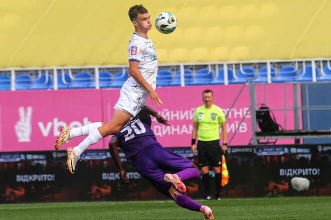 Возвращение игрока сборной Украины. Стартовые составы на матч ЛНЗ – Динамо